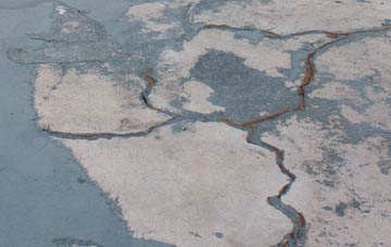 fibreglass roofing replacement Burnards Ho