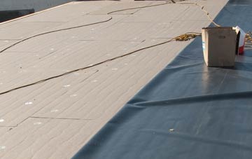 disadvantages of Burnards Ho flat roof insulation