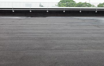 Burnards Ho asphalt roof replacement