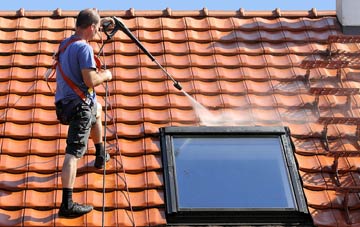 roof cleaning Burnards Ho, Devon