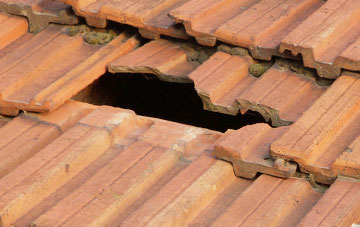 roof repair Burnards Ho, Devon