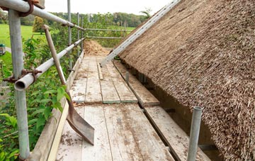 advantages of Burnards Ho thatch roofing
